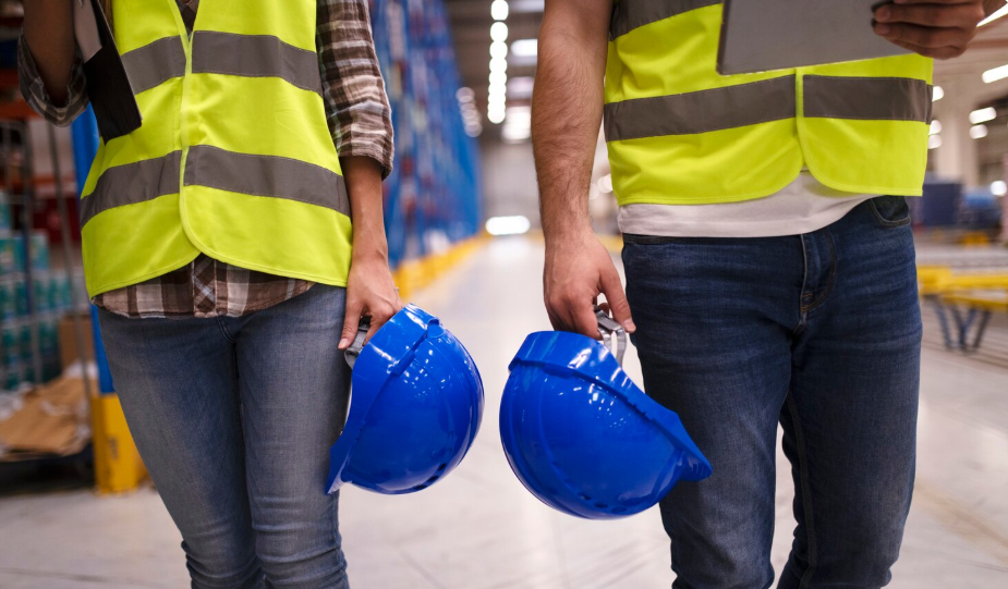 Eng.º Hélio Amaral e Eng.ª Rita Nunestrício Alves